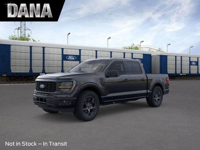 New 2026 Ford F150 STX AWD/4WD image 1