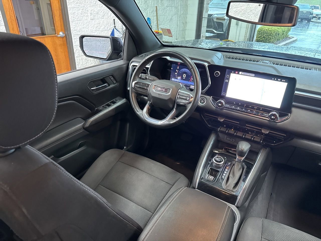 Used 2023 GMC Canyon Elevation w/ Convenience Package AWD/4WD image 44