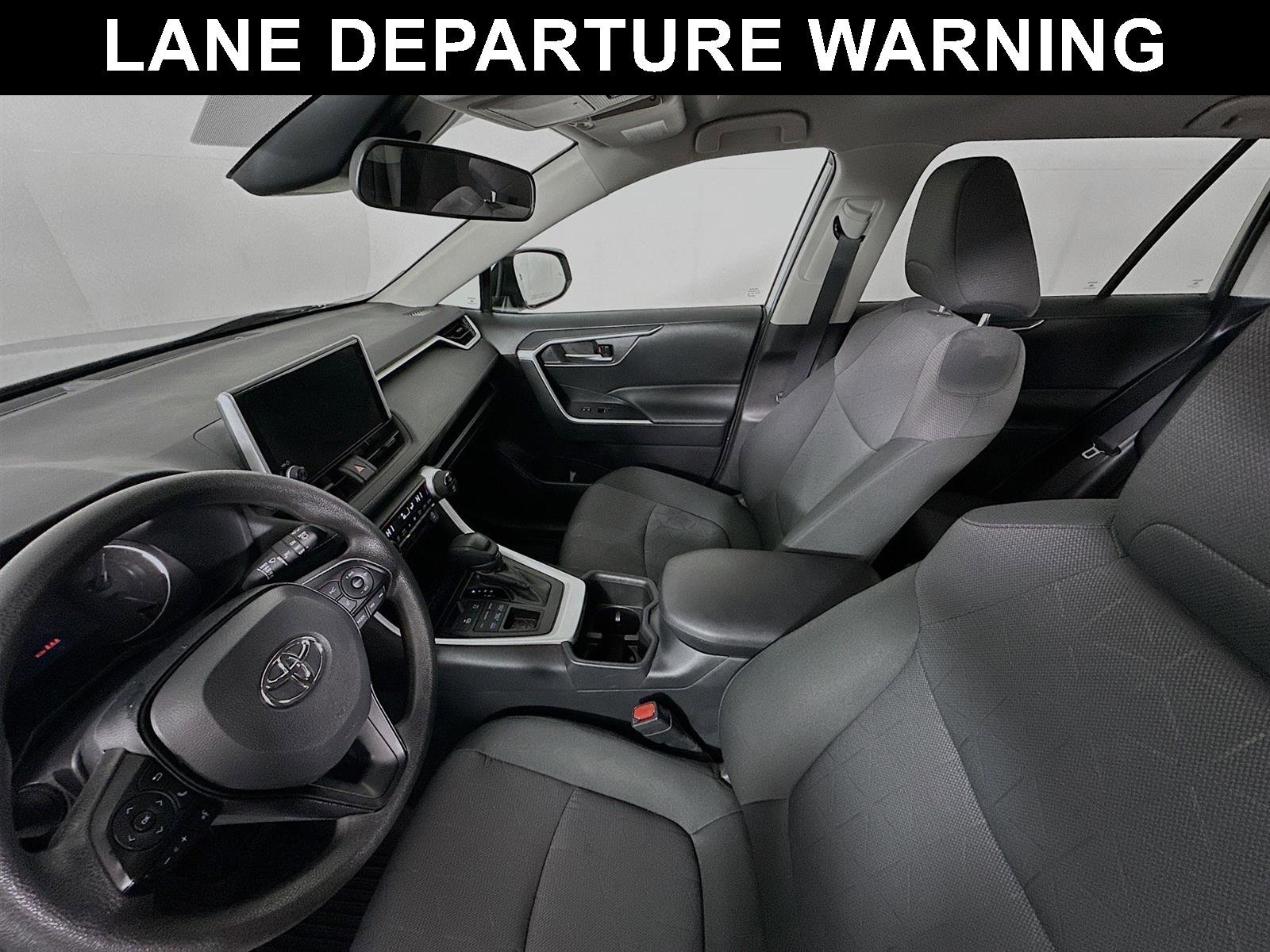 Certified 2025 Toyota RAV4 XLE AWD/4WD image 5