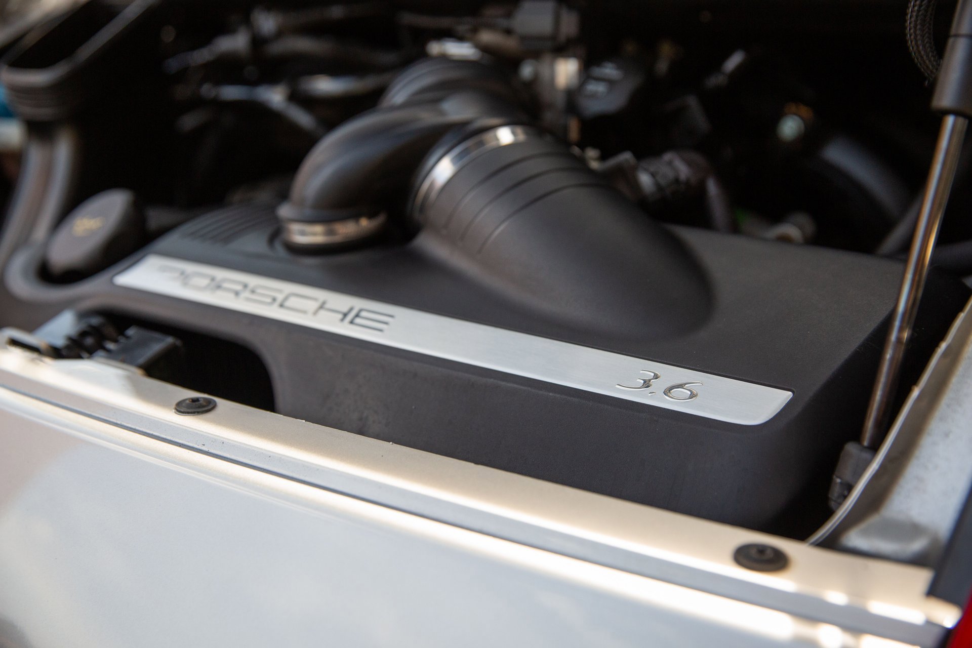 Used 2006 Porsche 911 Carrera 4 image 48