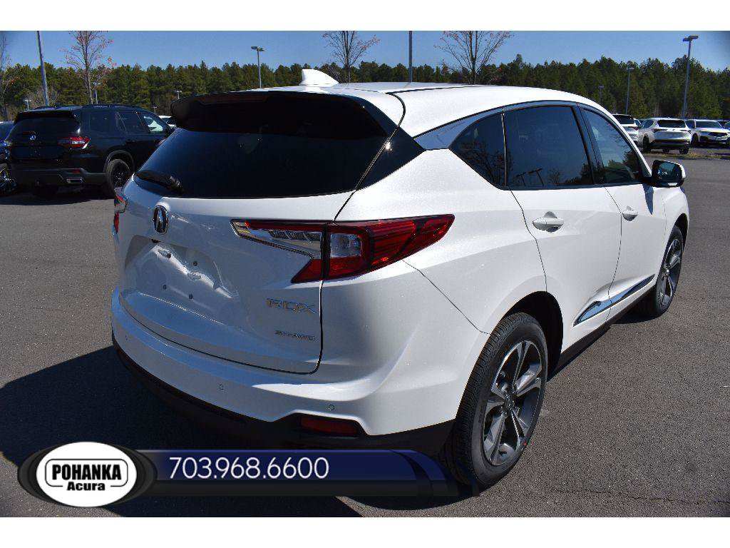 New 2026 Acura RDX SH-AWD w/ Technology Package image 7