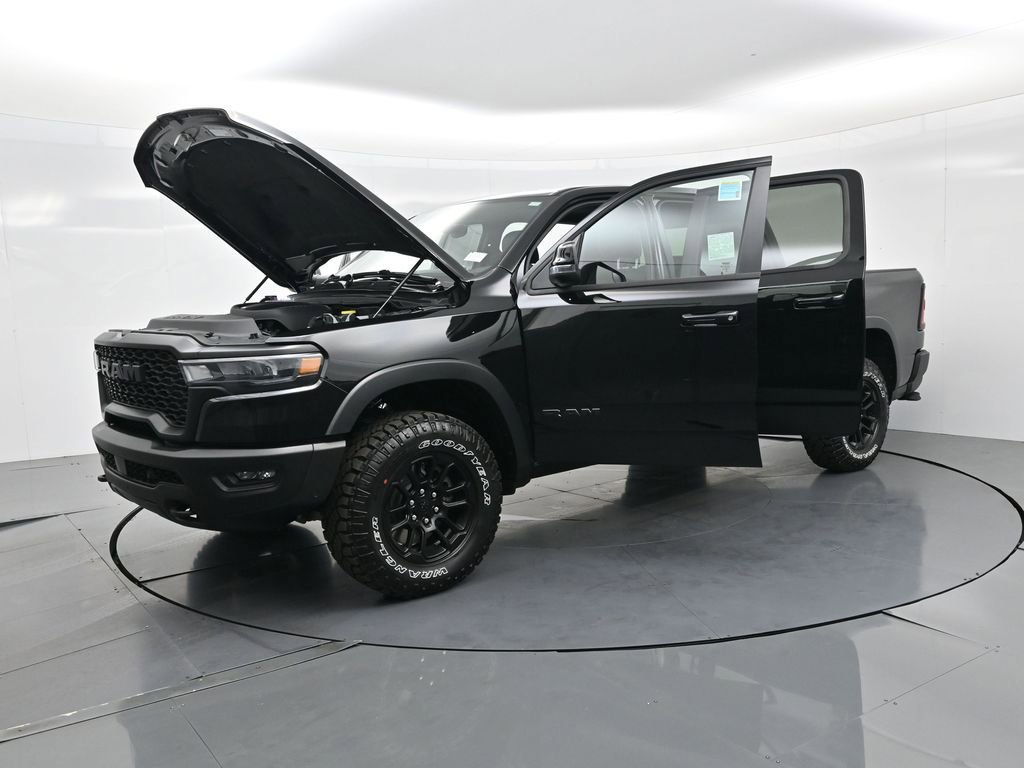 New 2026 RAM 1500 Rebel w/ Rebel Level 2 Equipment Group image 39