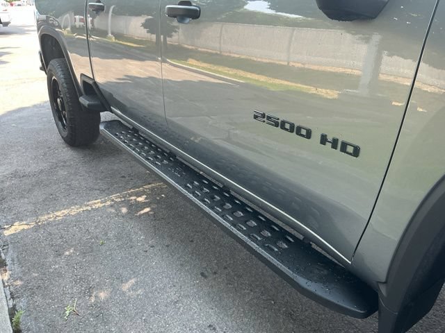 Used 2024 Chevrolet Silverado 2500 Custom w/ Custom Value Package AWD/4WD image 26