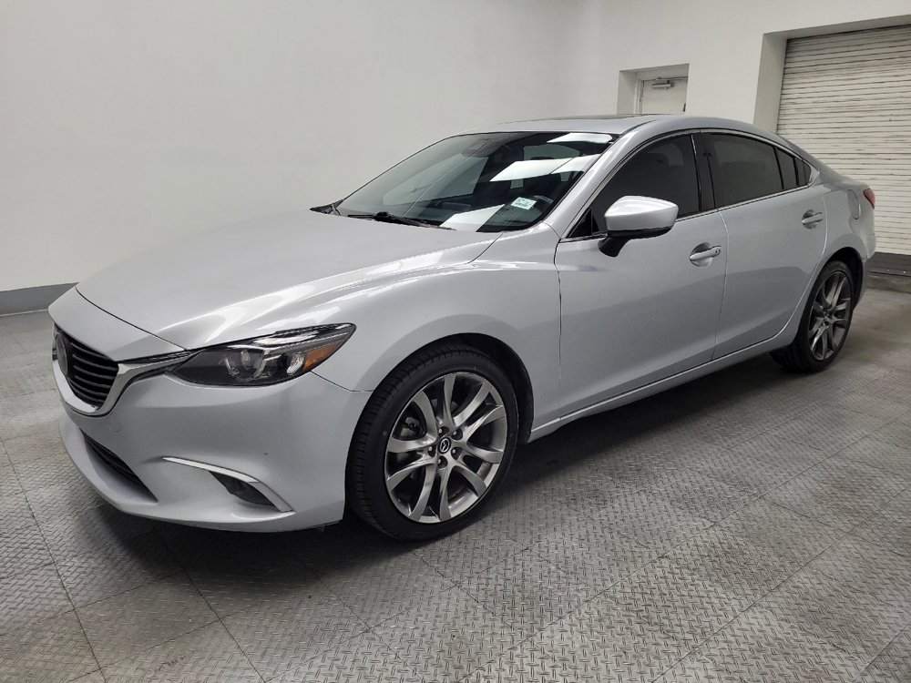 Used 2017 MAZDA MAZDA6 Grand Touring FWD image 2