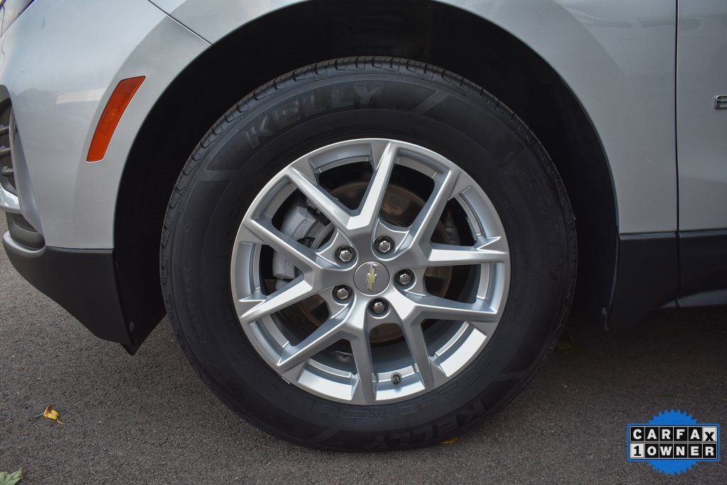 Used 2022 Chevrolet Equinox LT image 10