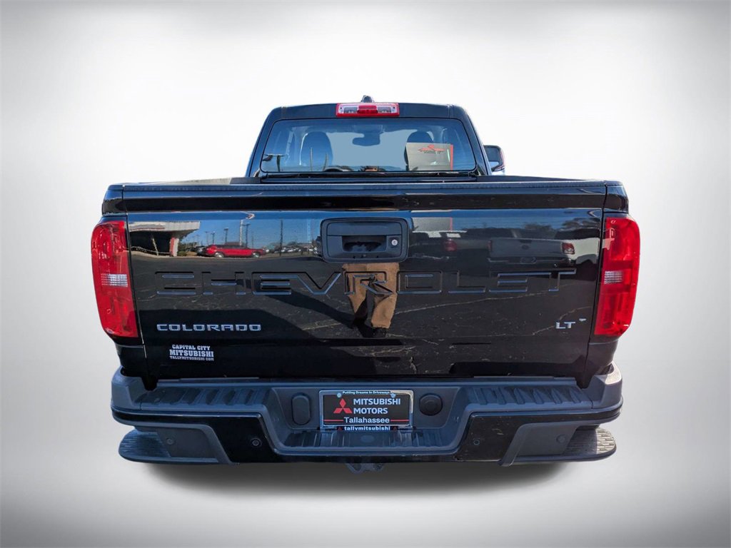 Used 2022 Chevrolet Colorado LT w/ Fleet Safety Package image 5