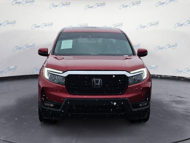 Used 2021 Honda Ridgeline RTL-E image 8