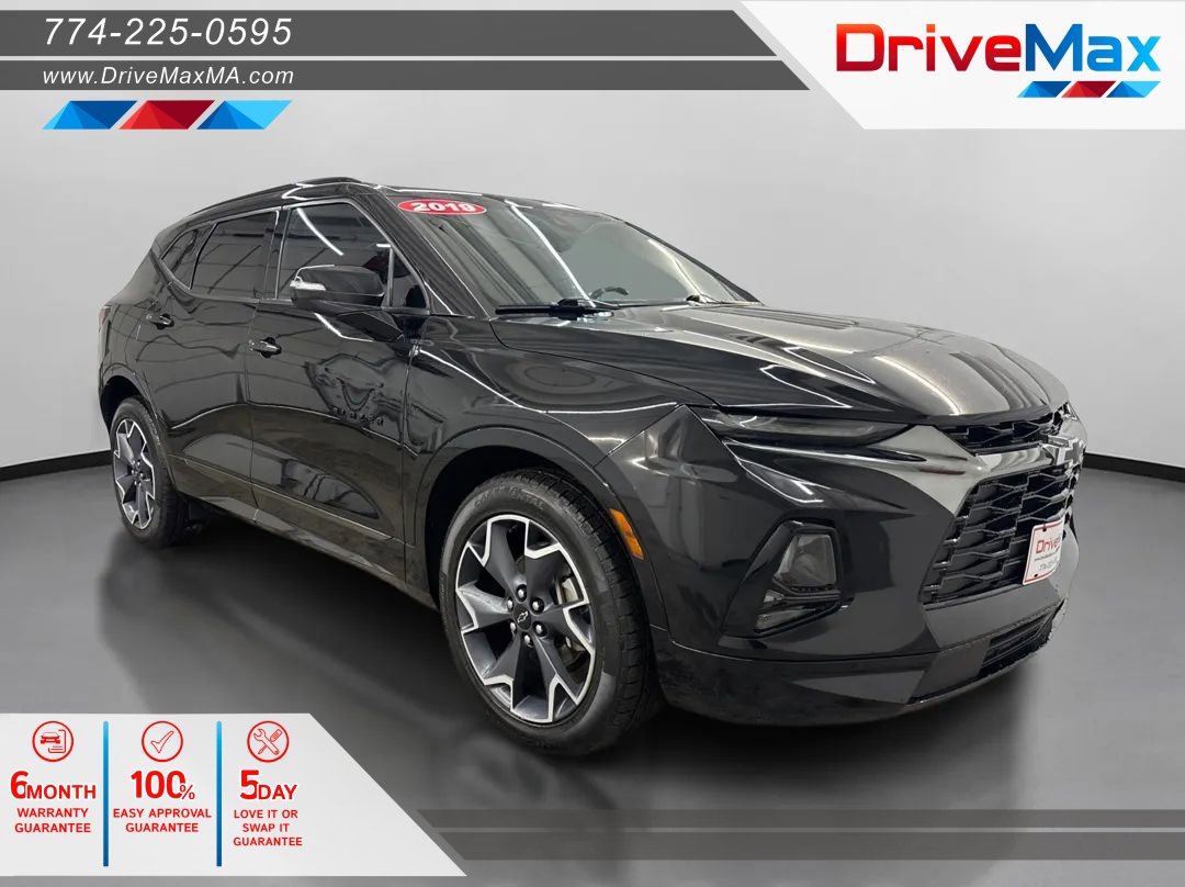 Used 2019 Chevrolet Blazer RS AWD/4WD image 1