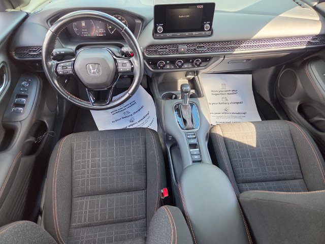 Used 2025 Honda HR-V Sport image 8