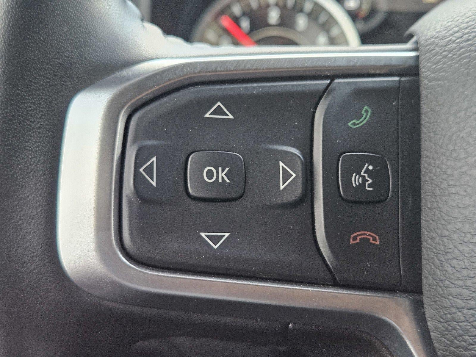 Used 2024 RAM 1500 Lone Star RWD image 24