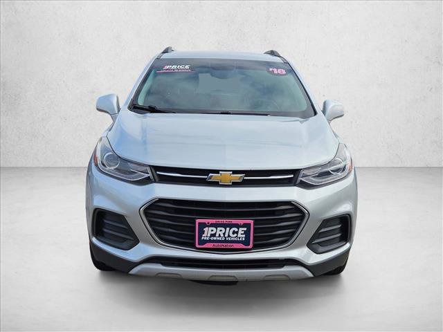 Used 2018 Chevrolet Trax LT w/ LT Convenience Package FWD video 2