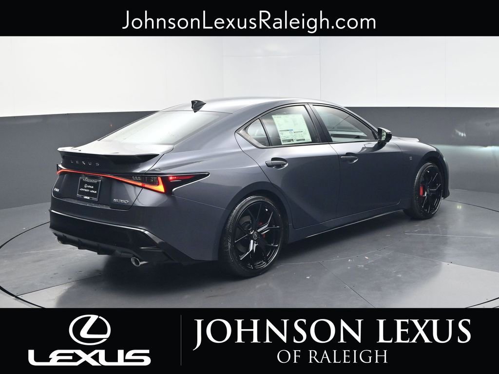 New 2026 Lexus IS 350 F Sport image 9