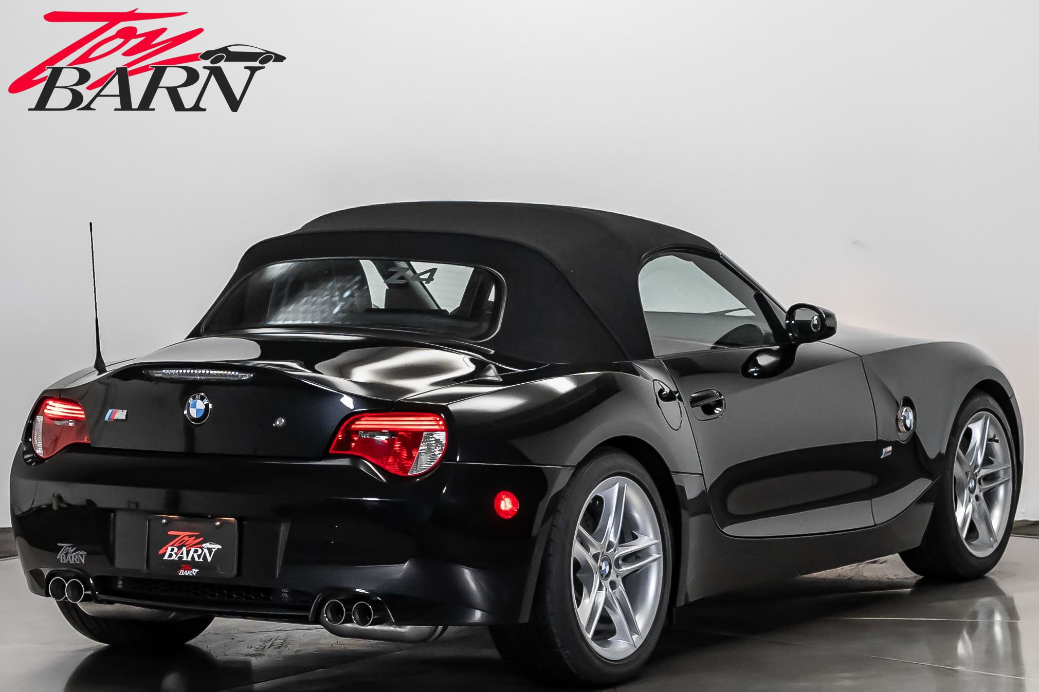 Used 2007 BMW M Roadster image 13