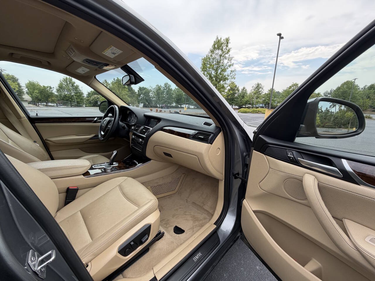 Used 2016 BMW X3 xDrive28i AWD/4WD image 18
