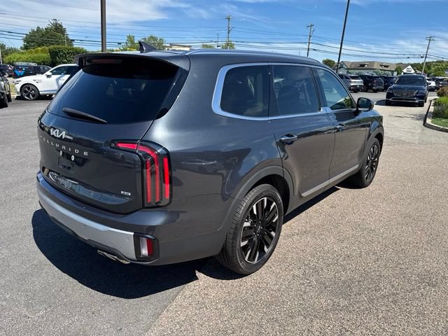 Used 2024 Kia Telluride SX Prestige AWD/4WD image 12