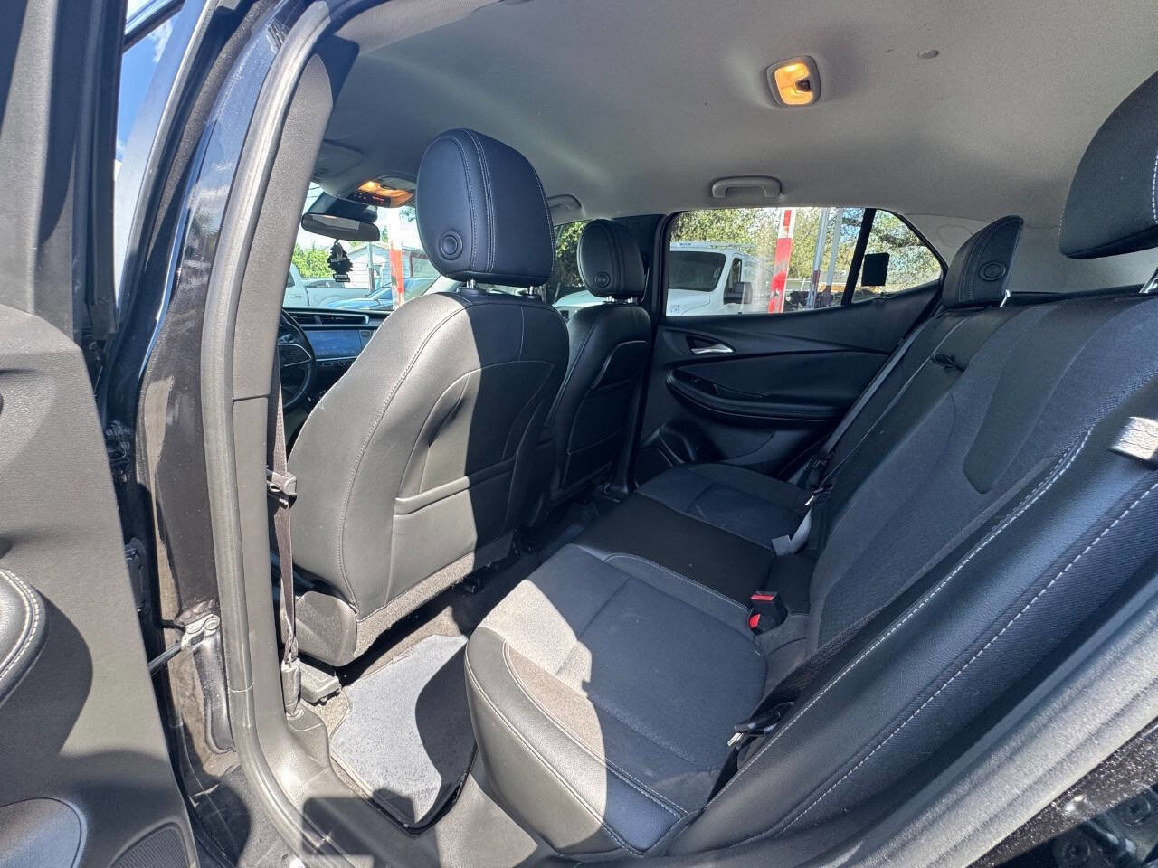 Used 2021 Buick Encore GX Select image 13