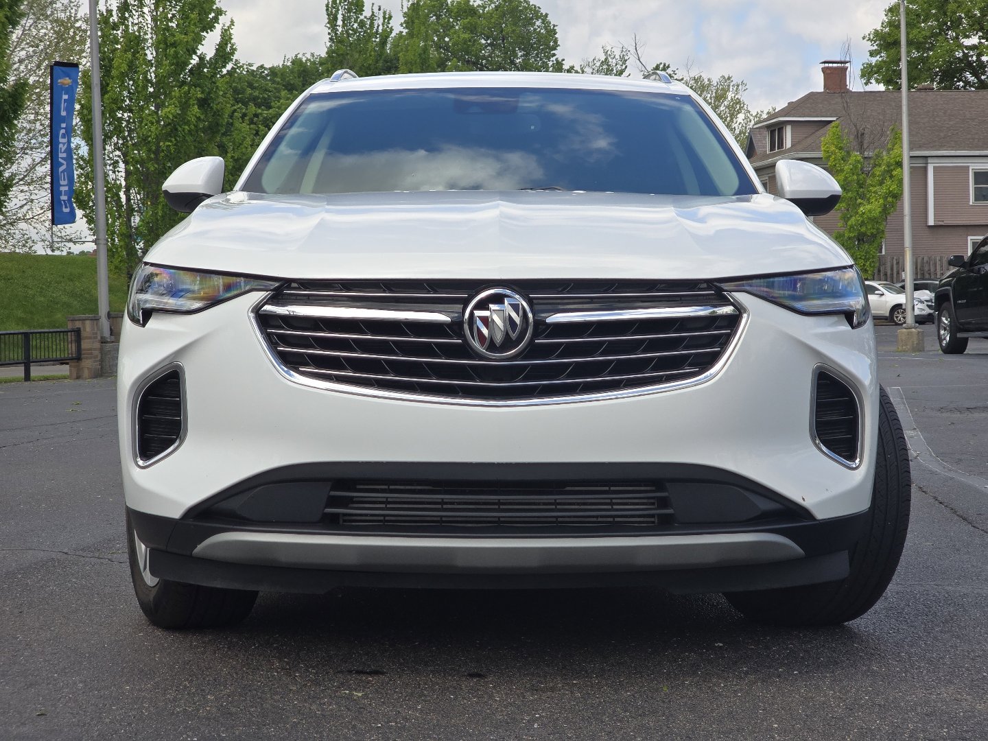 Certified 2023 Buick Envision Preferred AWD/4WD image 20