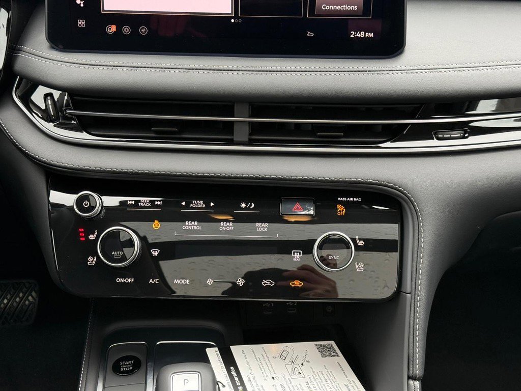 New 2026 INFINITI QX60 Luxe w/ Cargo Package image 11