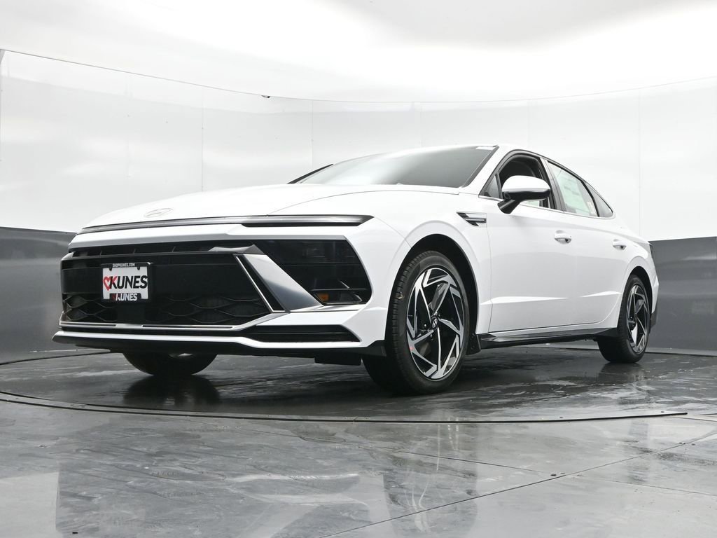 New 2026 Hyundai Sonata SEL image 48