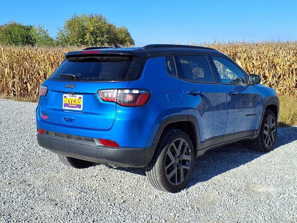 New 2026 Jeep Compass Limited image 28