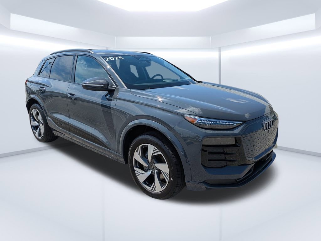 Used 2025 Audi Q6 e-tron Premium Plus w/ Premium Plus