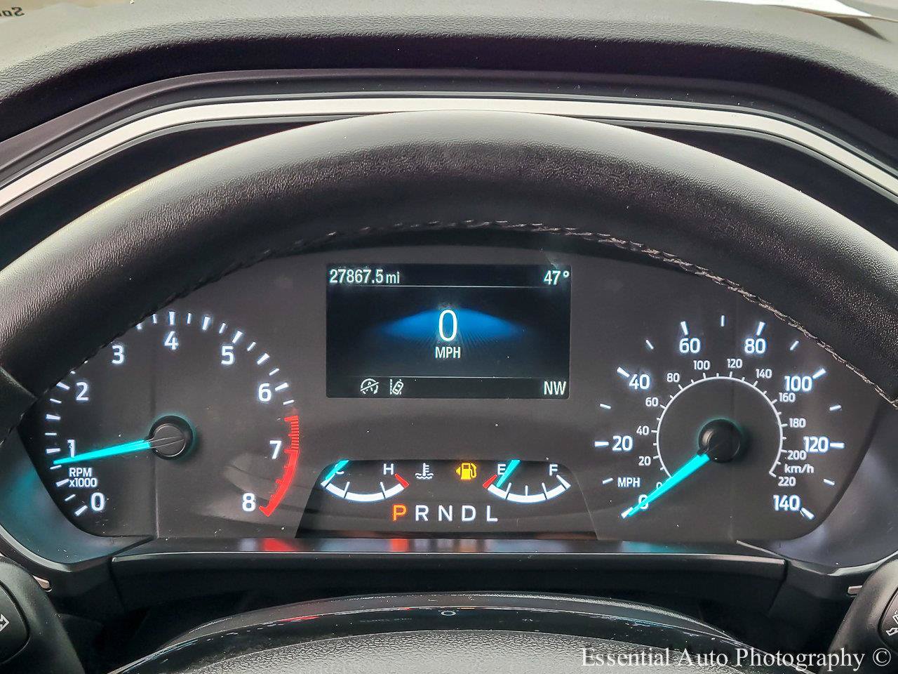 Used 2022 Ford Escape SEL FWD image 17