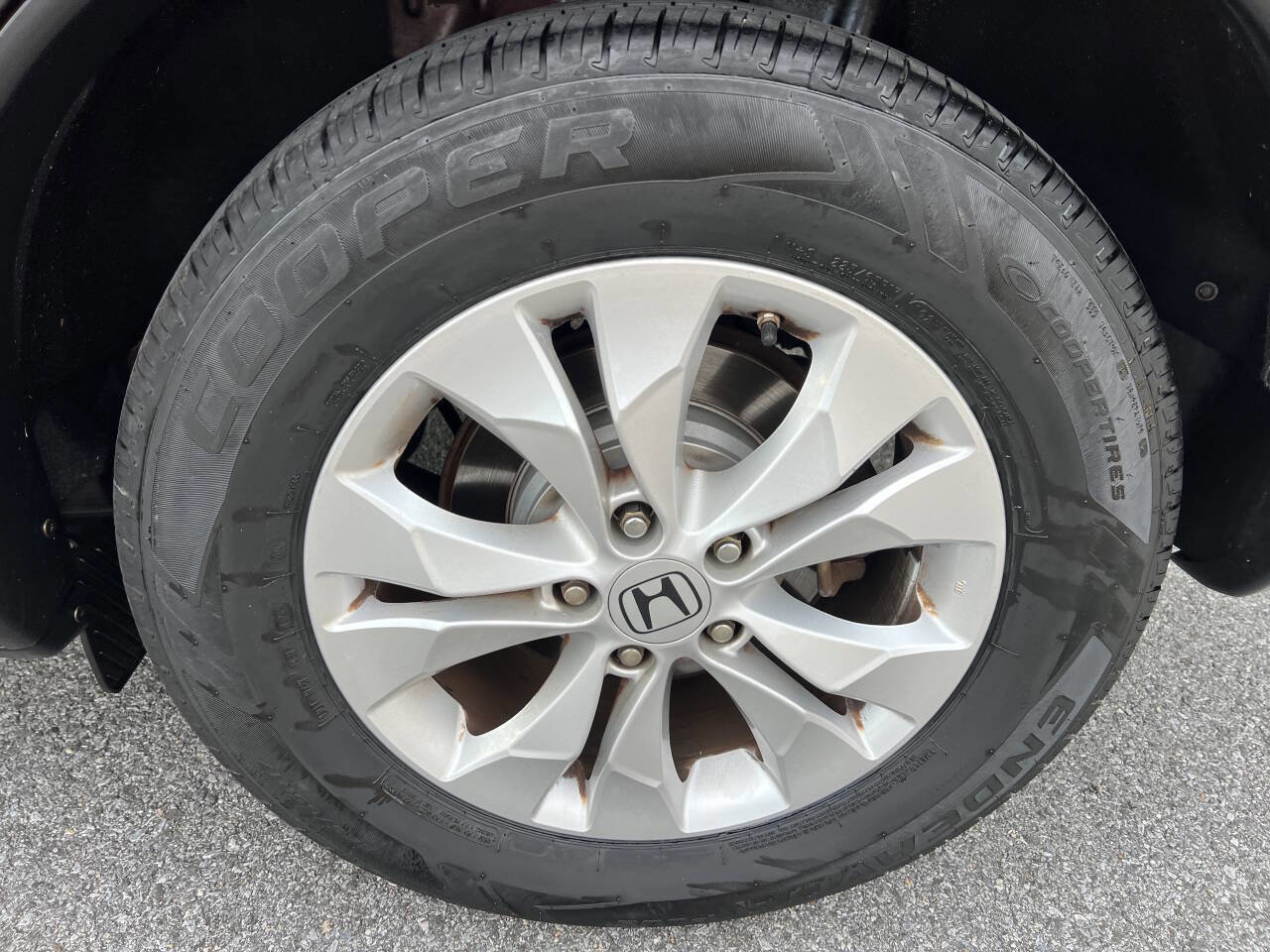 Used 2012 Honda CR-V EX image 19