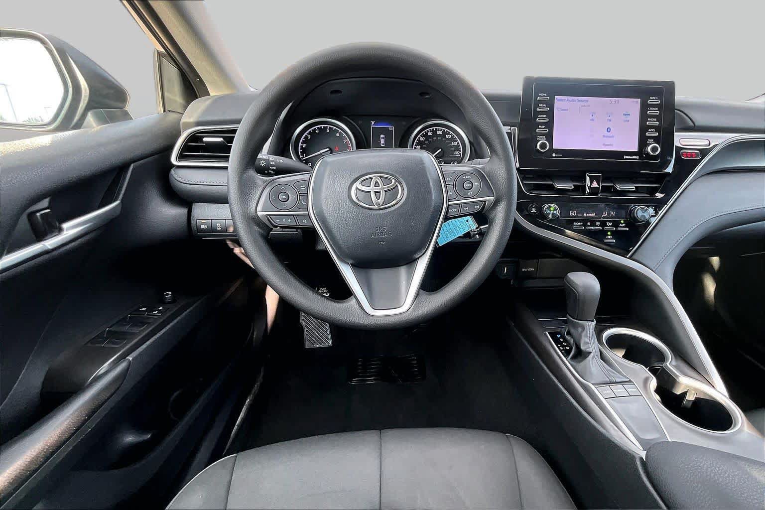 Used 2024 Toyota Camry LE FWD image 11