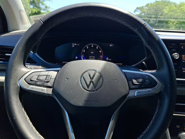 Certified 2024 Volkswagen Taos SE AWD/4WD image 18