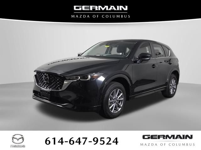 Certified 2025 MAZDA CX-5 AWD 2.5 S w/ Select Package
