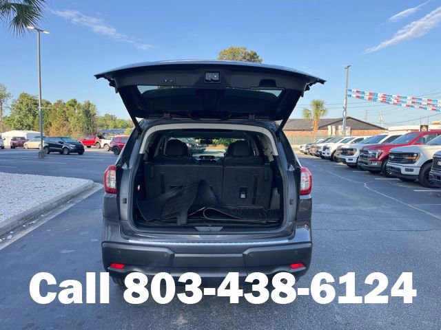 Used 2021 Subaru Ascent Touring w/ Popular Package #2A AWD/4WD image 31