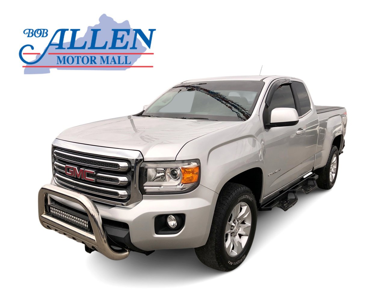 Used 2015 GMC Canyon SLE w/ SLE Convenience Package image 1