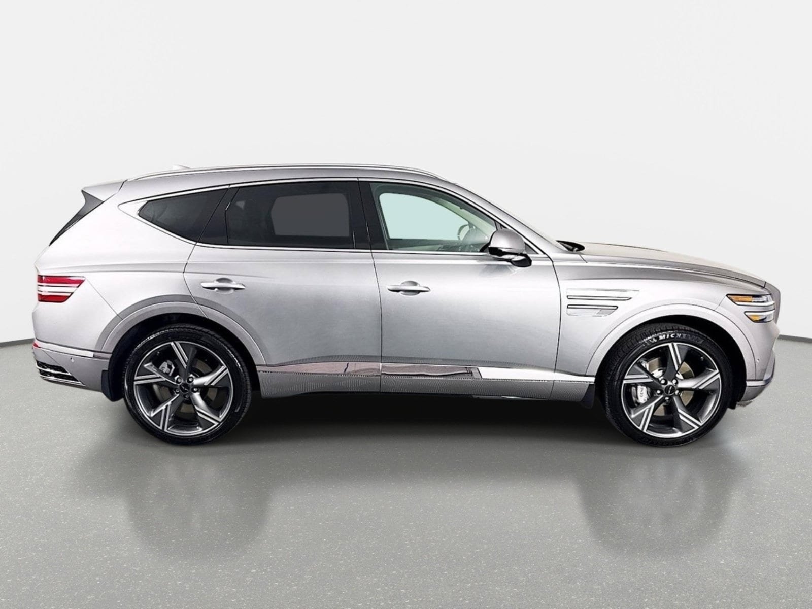 New 2027 Genesis GV80 2.5T Prestige AWD/4WD image 4