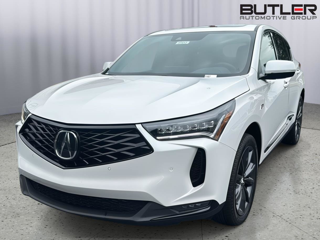 New 2026 Acura RDX A-Spec AWD/4WD image 1