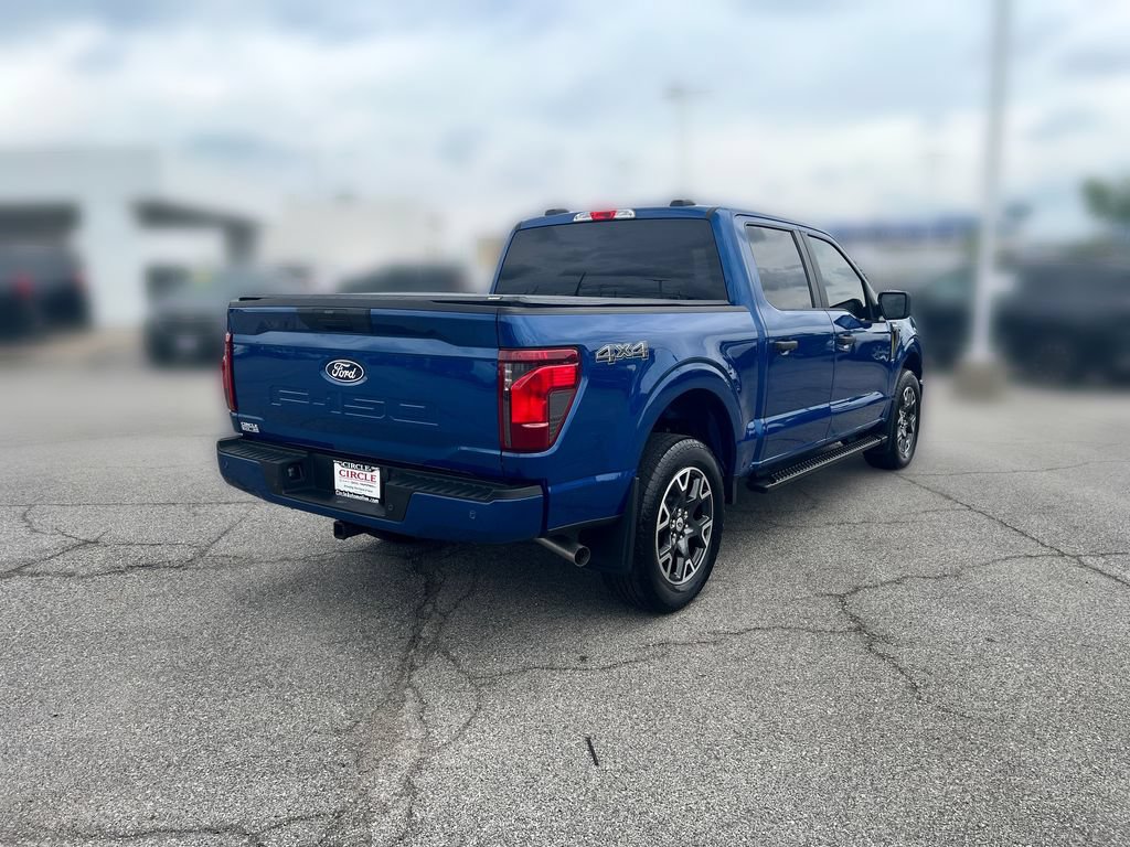 Used 2024 Ford F150 STX AWD/4WD image 7