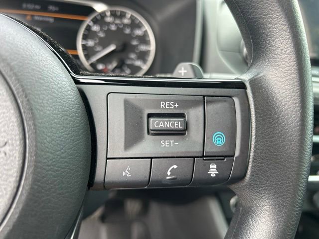 Used 2022 Nissan Rogue SV FWD image 19