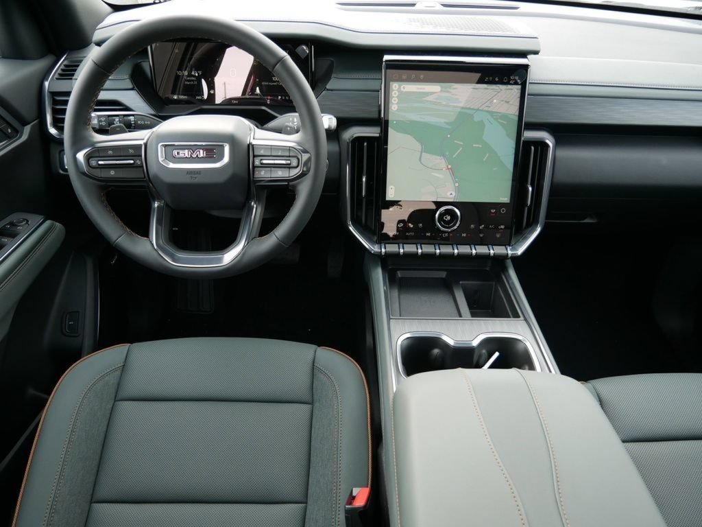 New 2026 GMC Acadia AT4 w/ Luxury Package AWD/4WD image 13