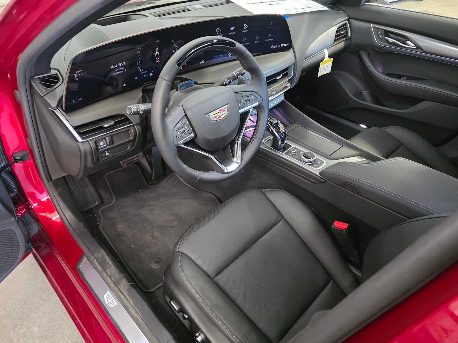 New 2026 Cadillac CT5 Premium Luxury w/ Technology Package AWD/4WD image 19