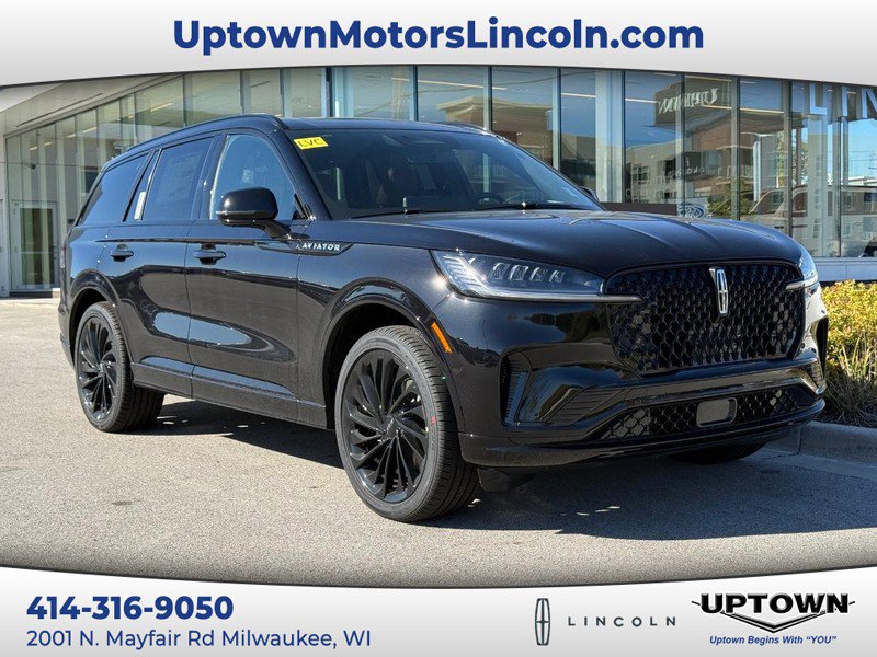 New 2026 Lincoln Aviator Reserve image 1