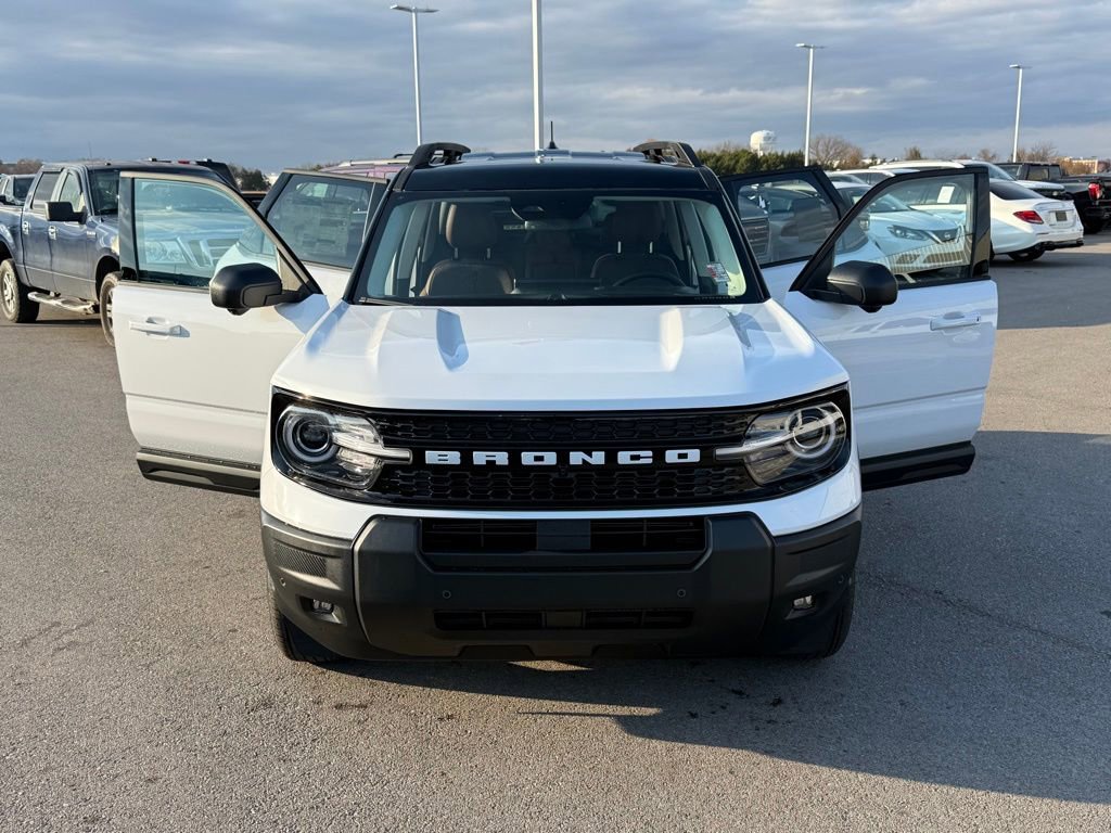 New 2025 Ford Bronco Sport Outer Banks w/ Outer Banks Tech Package+ image 22