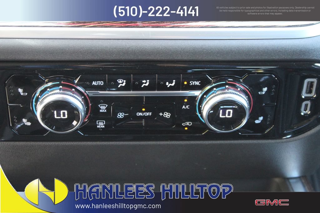 New 2026 GMC Sierra 1500 Elevation w/ Preferred Package AWD/4WD image 20