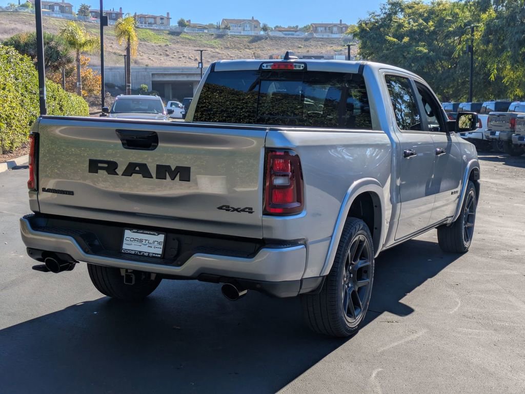 New 2026 RAM 1500 Laramie image 4