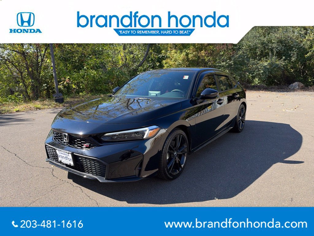 Used 2026 Honda Civic Si image 3
