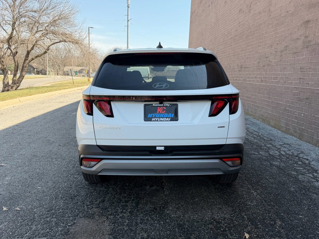 New 2026 Hyundai Tucson SEL image 3