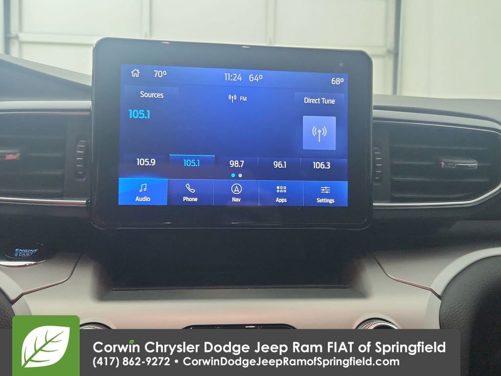 Used 2022 Ford Explorer XLT w/ Equipment Group 202A image 16