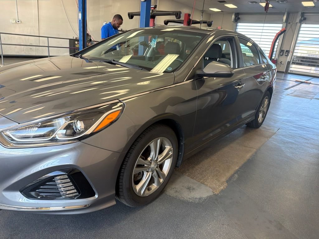 Used 2019 Hyundai Sonata SEL FWD image 4