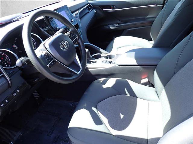 Certified 2022 Toyota Camry LE w/ Carpet Mat Package (TMS) AWD/4WD image 9