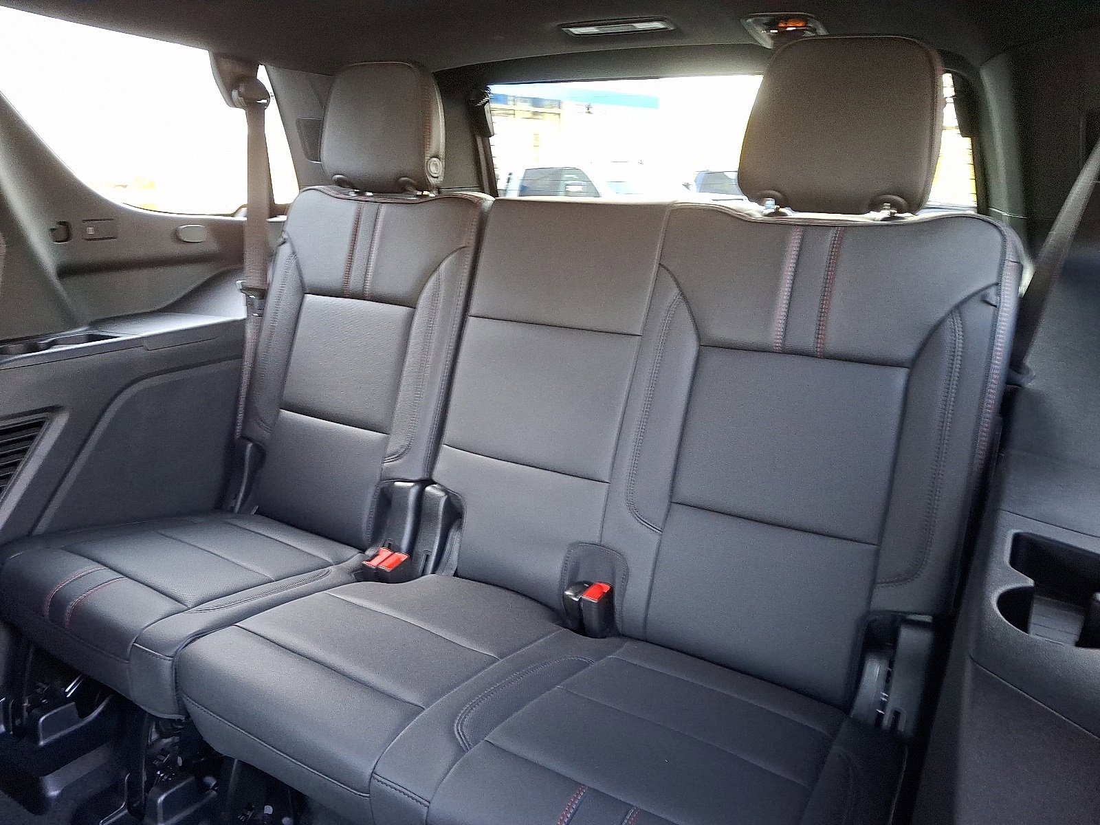 Certified 2024 Chevrolet Tahoe RST w/ RST Performance Edition image 10