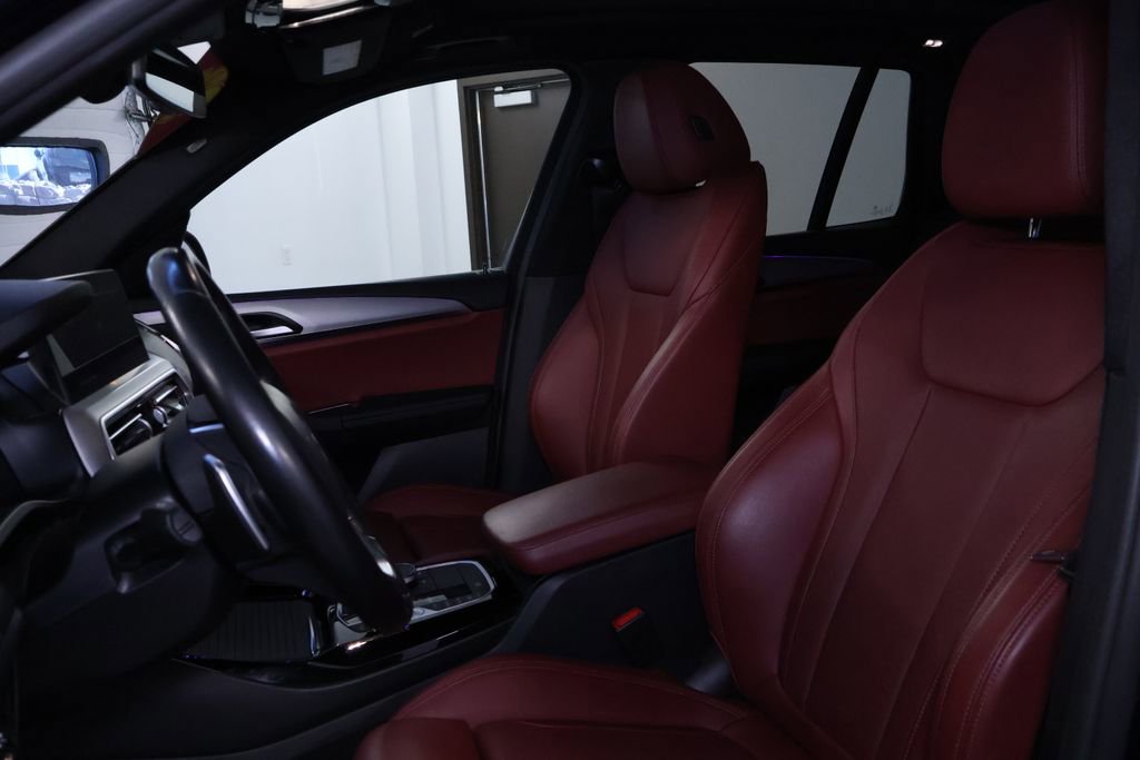 Used 2022 BMW X3 xDrive30i w/ Premium Package image 16
