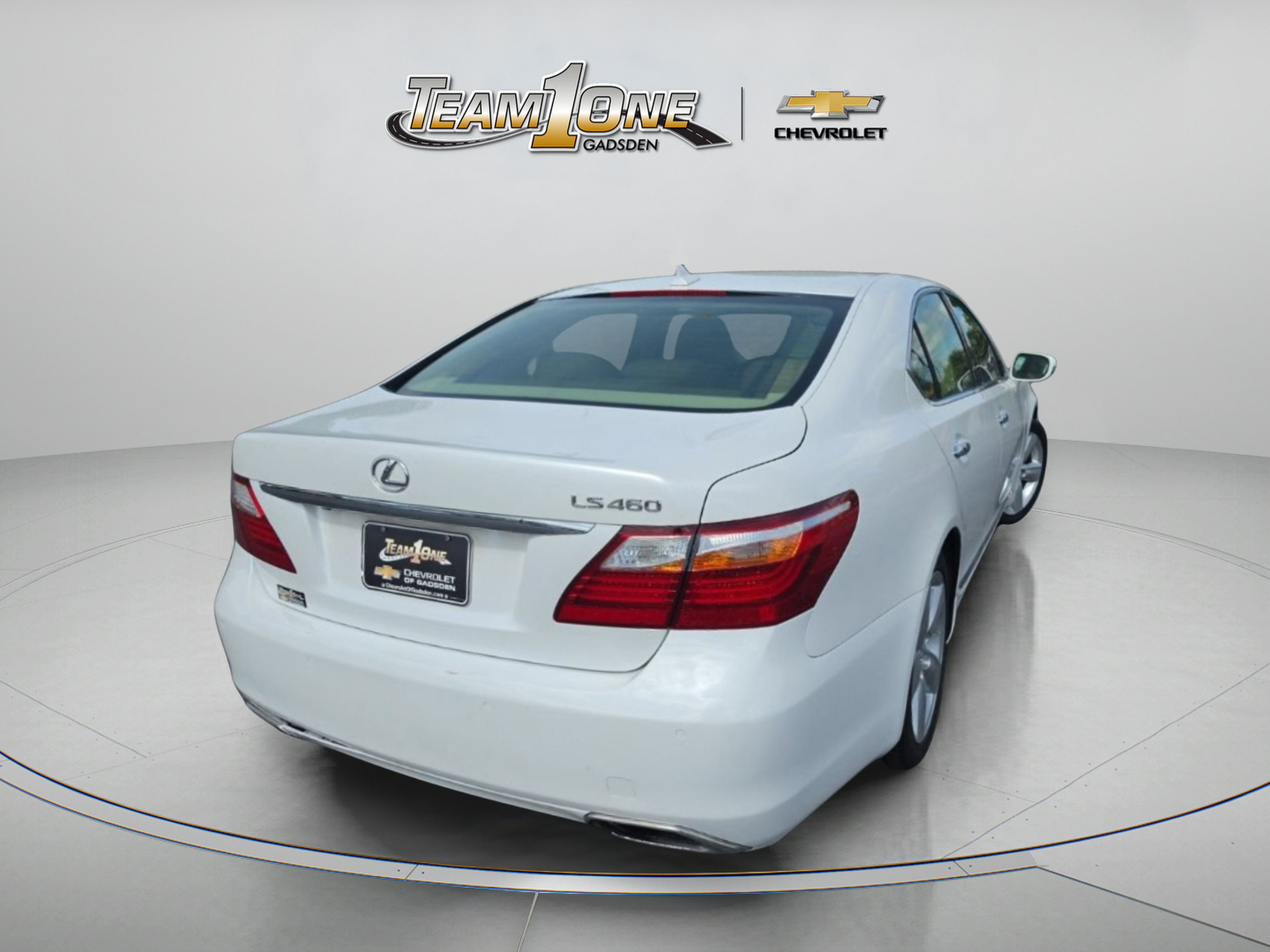 Used 2012 Lexus LS 460 w/ Comfort Pkg RWD image 7